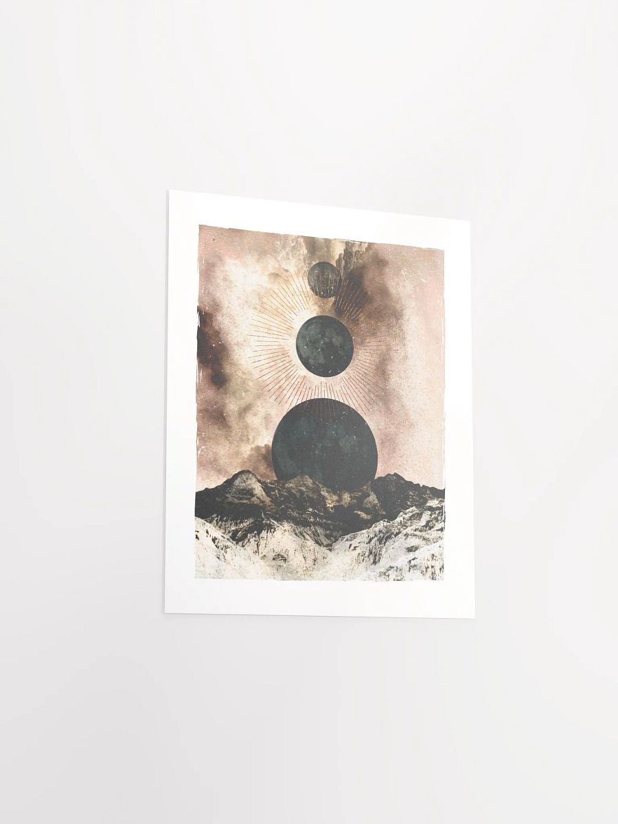 The Whisperer in Darkness Matte Poster product image (4)