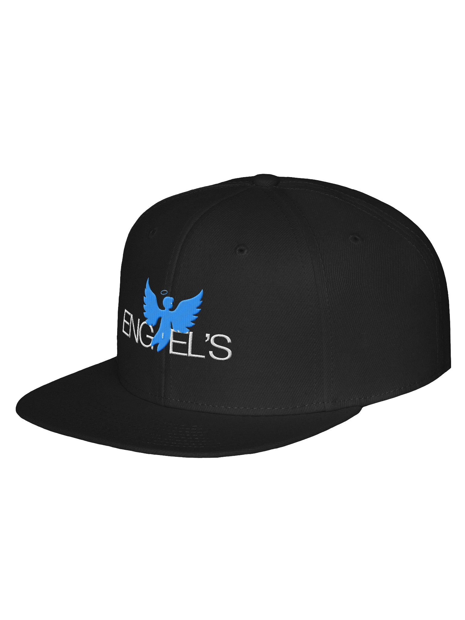 Otto Wool Blend Snapback Cap product image (2)