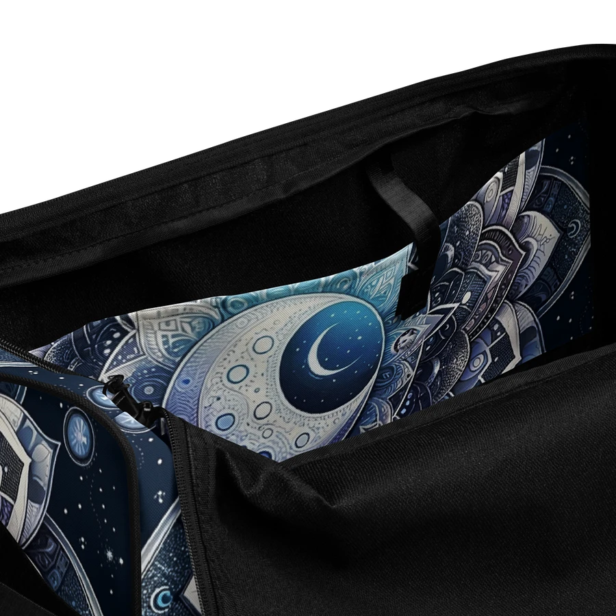 All-Over Print Duffle Bag product image (7)