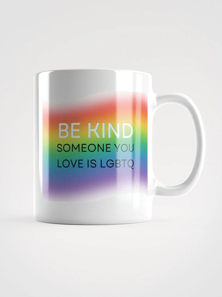 Be Kind - Pride Mug product image (1)