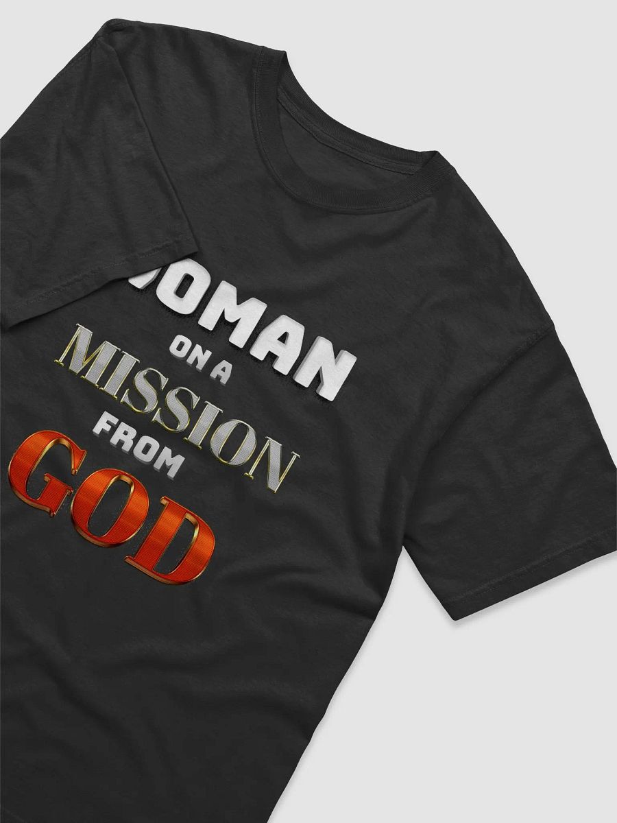 Woman on a Mission from God product image (20)