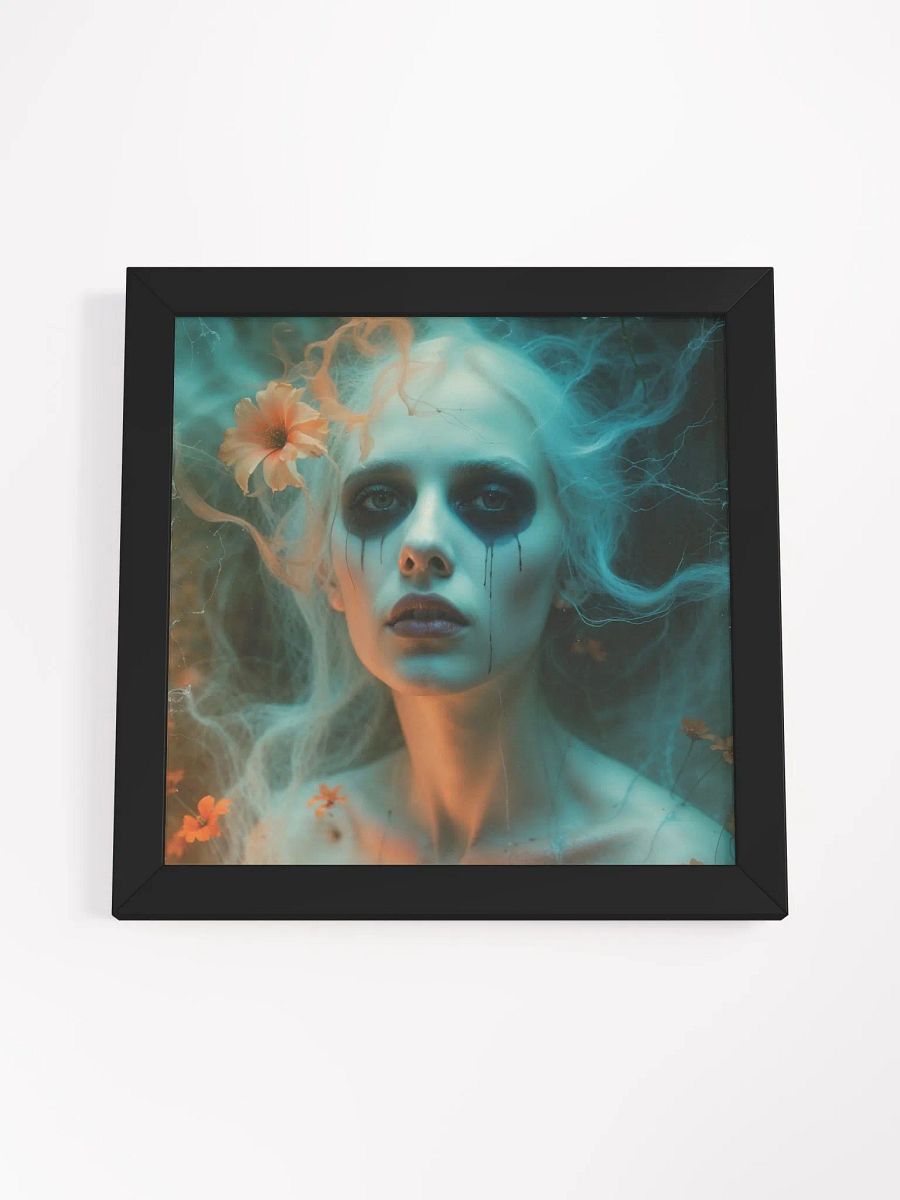 Ethereal Tears Framed Print product image (43)