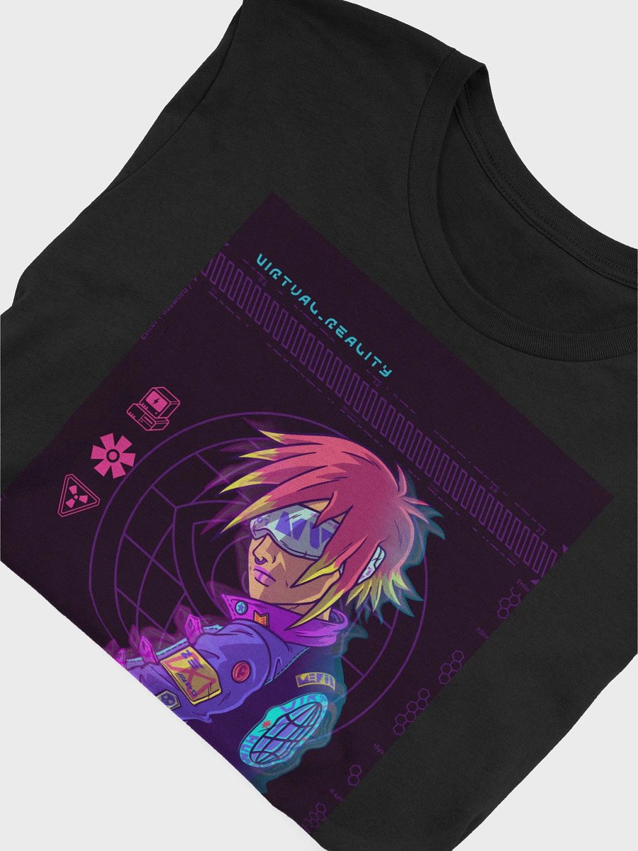 Virtual Reality Mode On TShirt product image (4)