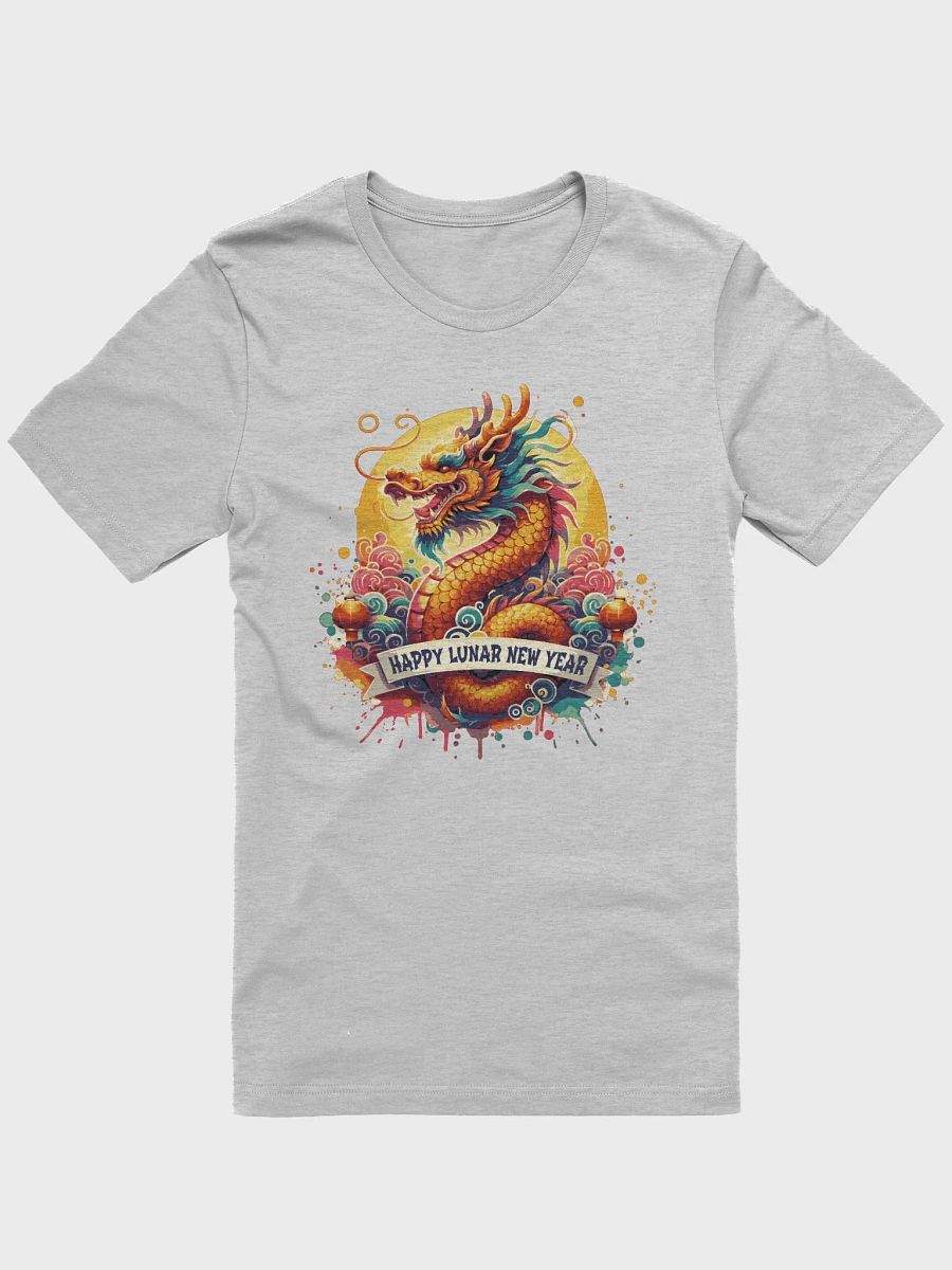 Happy Lunar New Year T-Shirt product image (1)