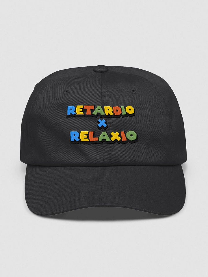 RETARDIO x RELAXIO Hat product image (1)