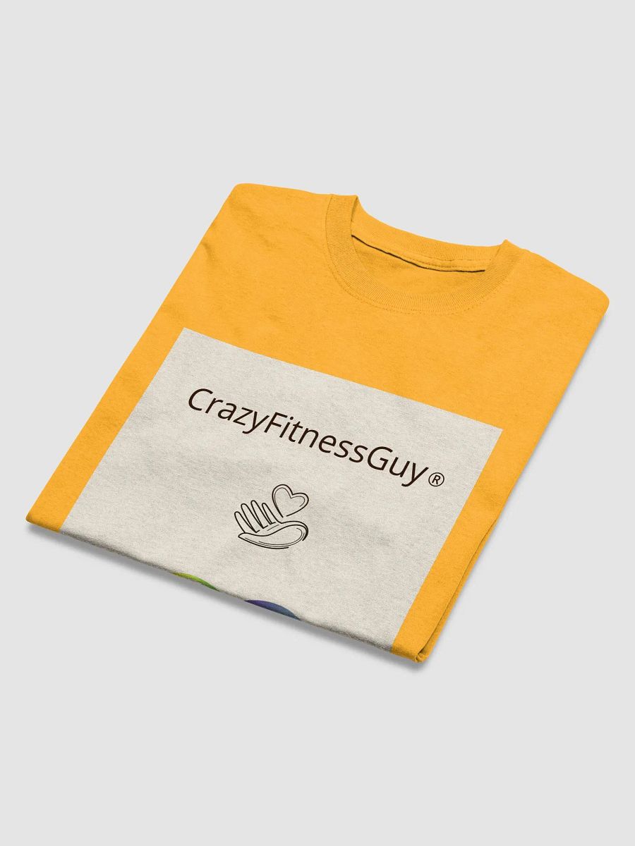 CrazyFitnessGuy Autism Warriors Merch T-Shirt product image (4)