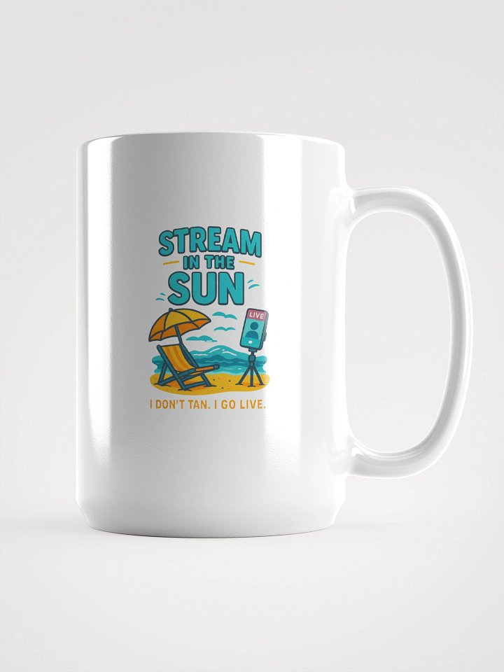 Stream in Style Mug product image (1)
