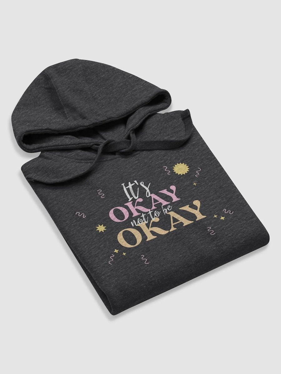 ITS OKAY NOT TO BE OKAY HOODIE (F.E) product image (27)