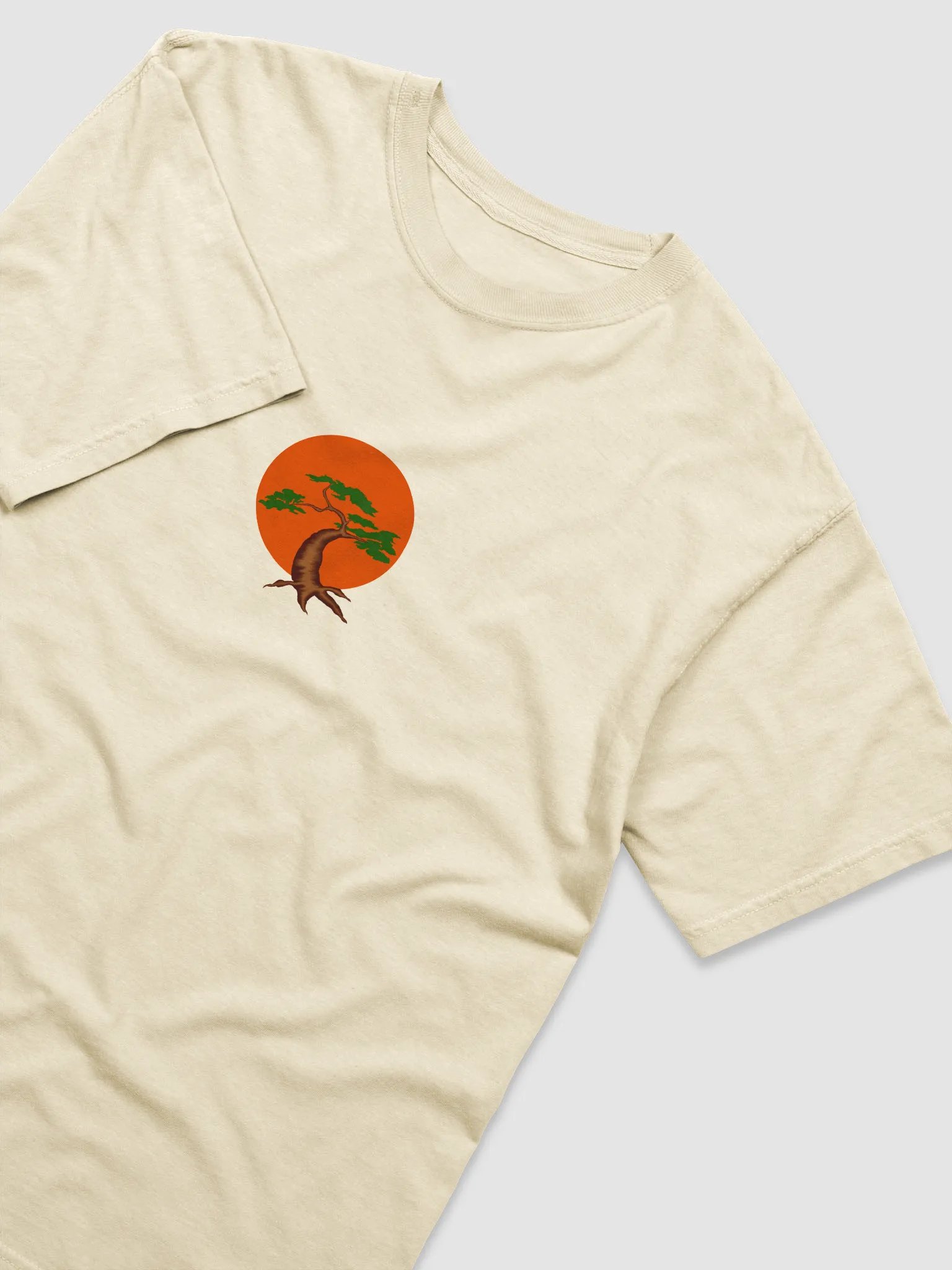 Zen Bonsai Sunset T-Shirt product image (7)
