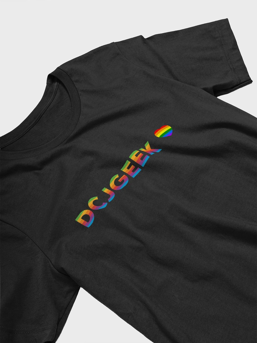 DCJGEEK Pride T-Shirt product image (31)