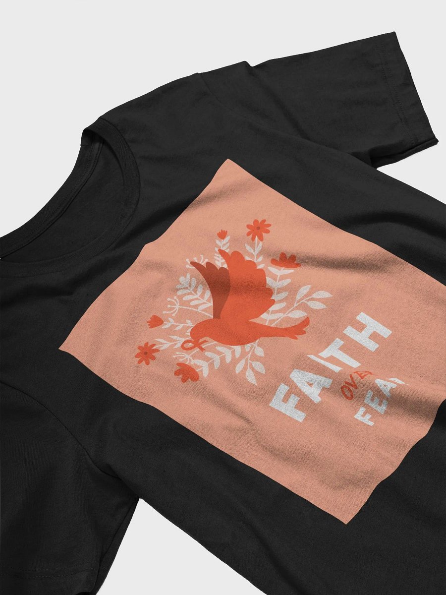 Faith Over Fear TShirt product image (3)