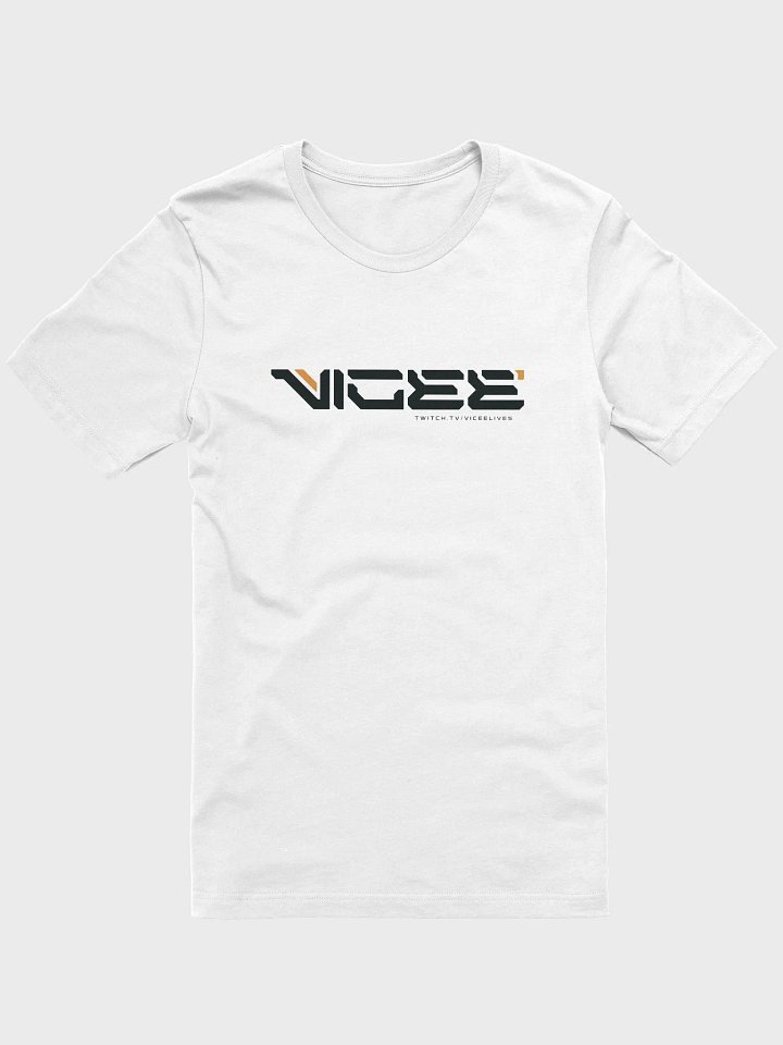 Vicee Womens Tee | White Supersoft product image (1)