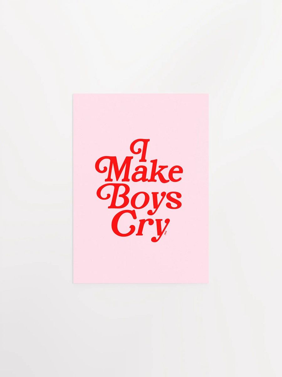 I Make Boys Cry product image (6)