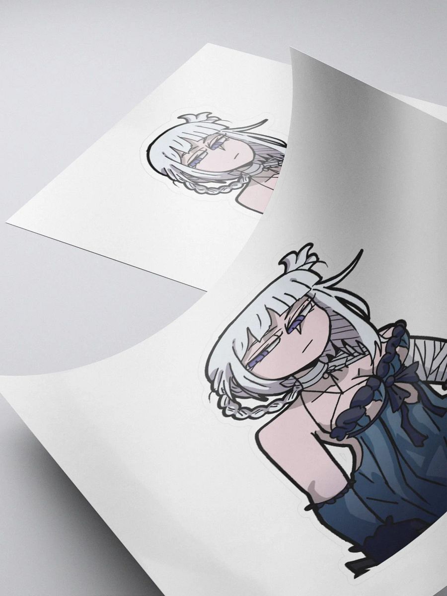 Large Kaine Sticker product image (4)