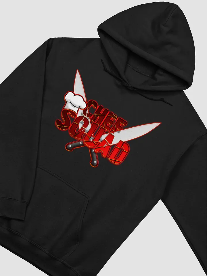 Official ChefSquad Hoodie Design #1 product image (2)
