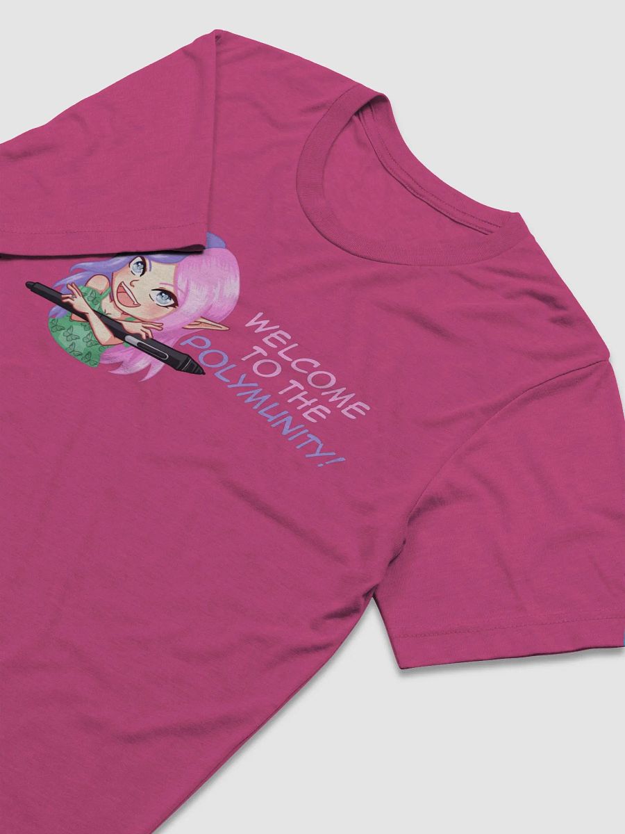 Welcome to the Polymunity! product image (19)