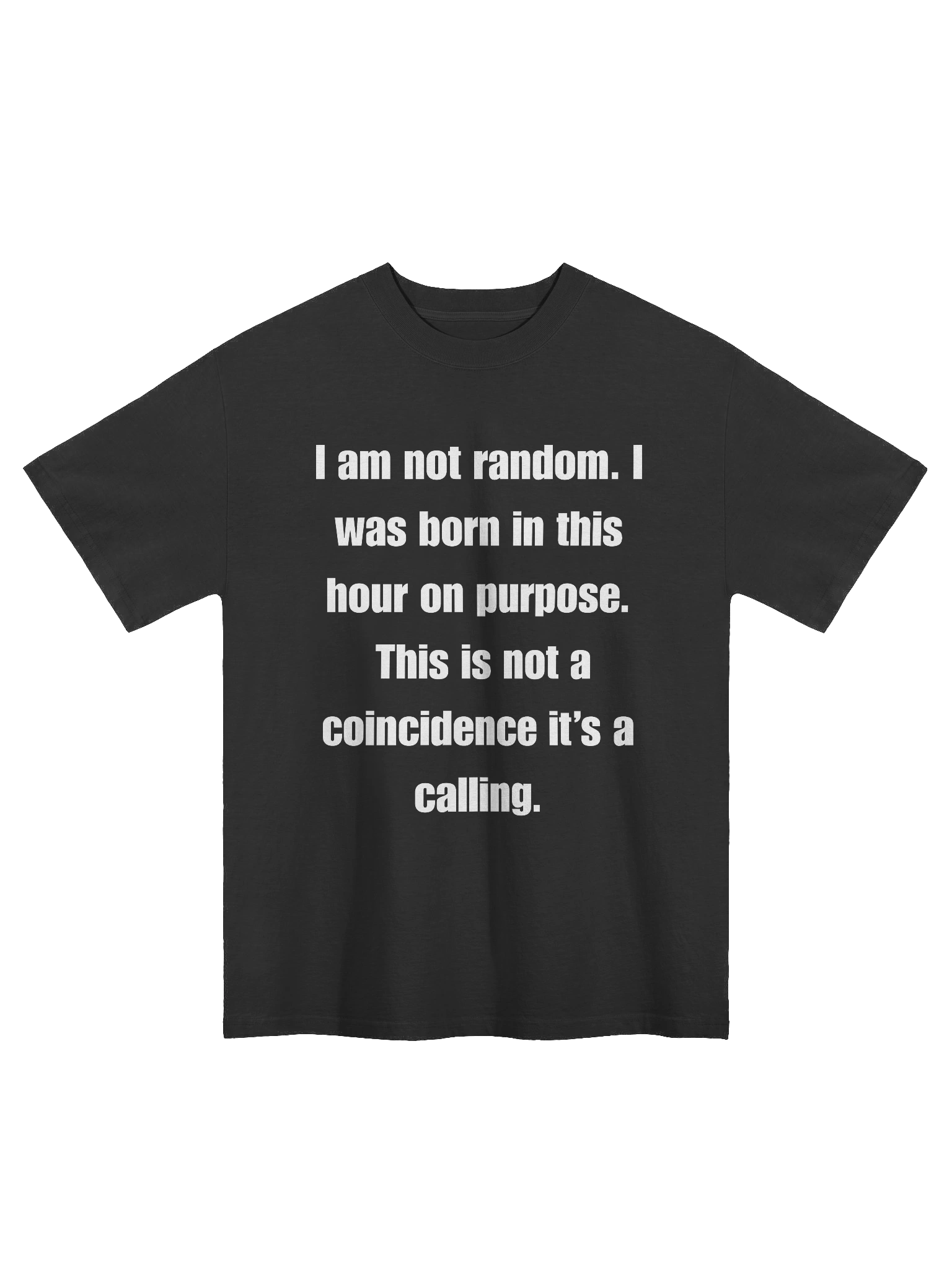 Reformation Generation AS Colour Premium Oversized Faded T-Shirt product image (3)