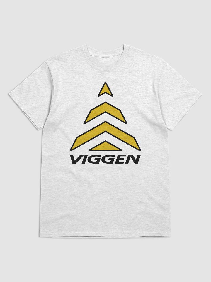SAAB VIGGEN Heavyweight T-Shirt product image (1)