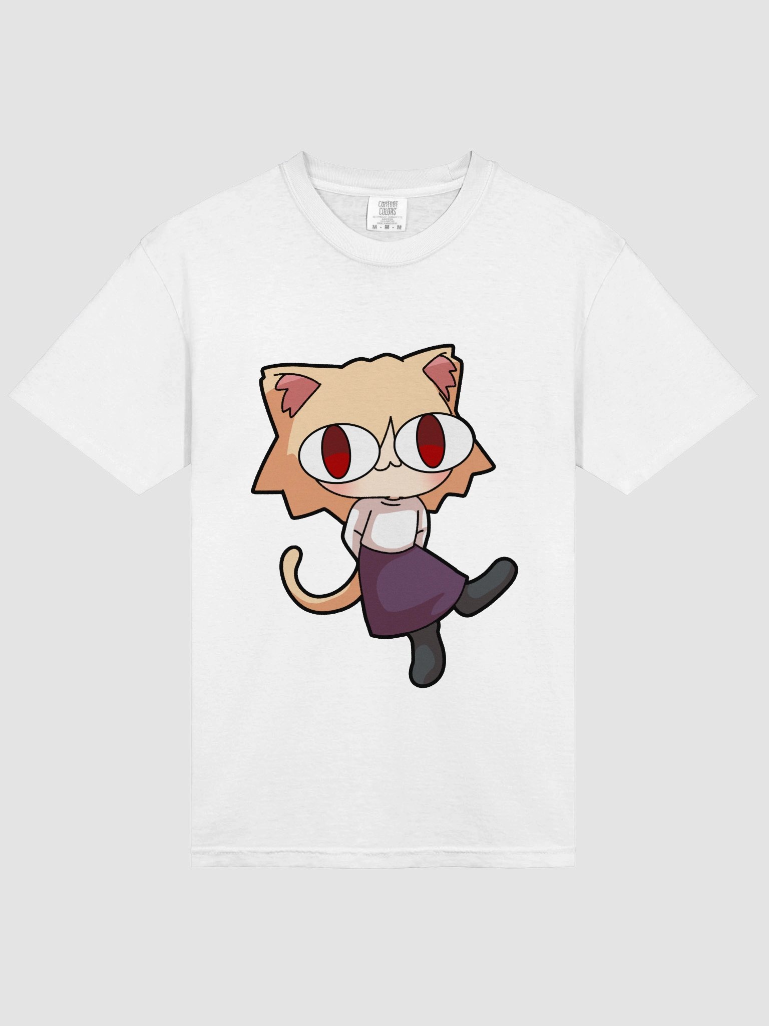 Neco Arc - I have something on my back (T-shirt) product image (24)