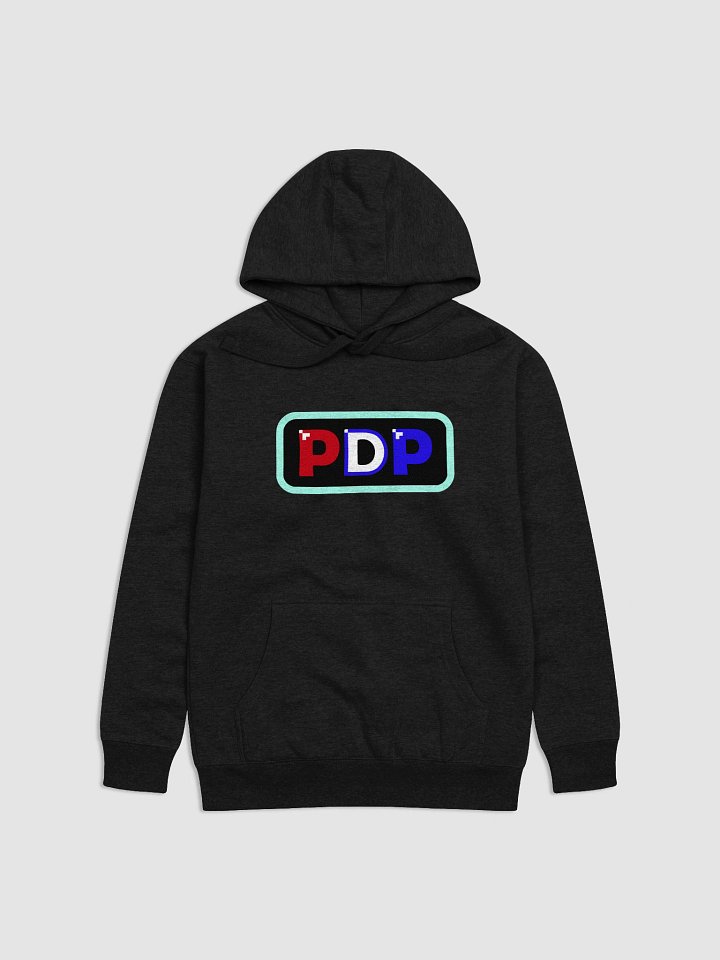 Piece Dependency Podcast Hoodie product image (1)