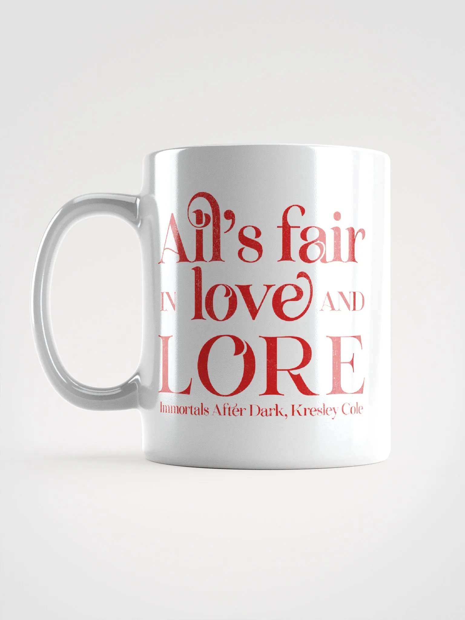 All's Fair In Love Mug product image (11)