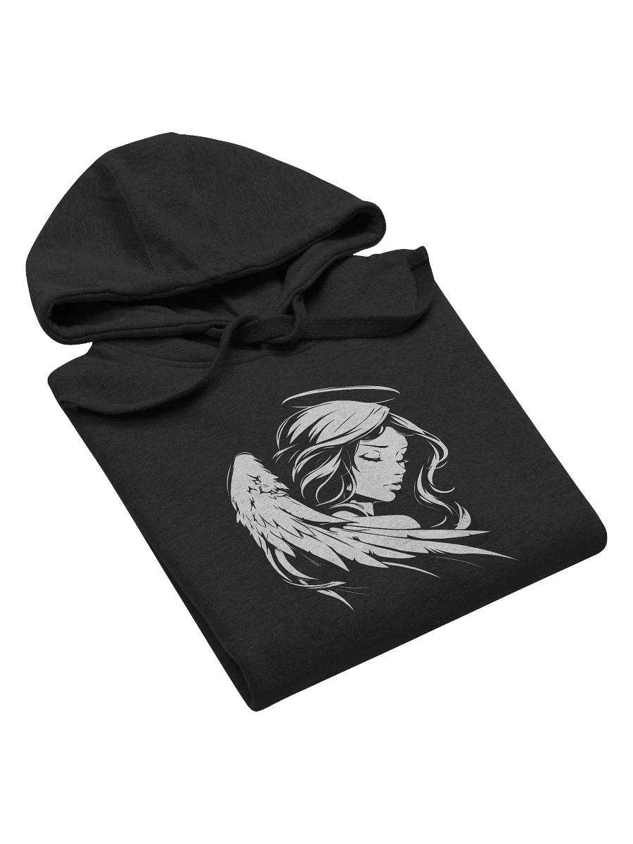 Fallen Angel Printed Hoodie product image (5)