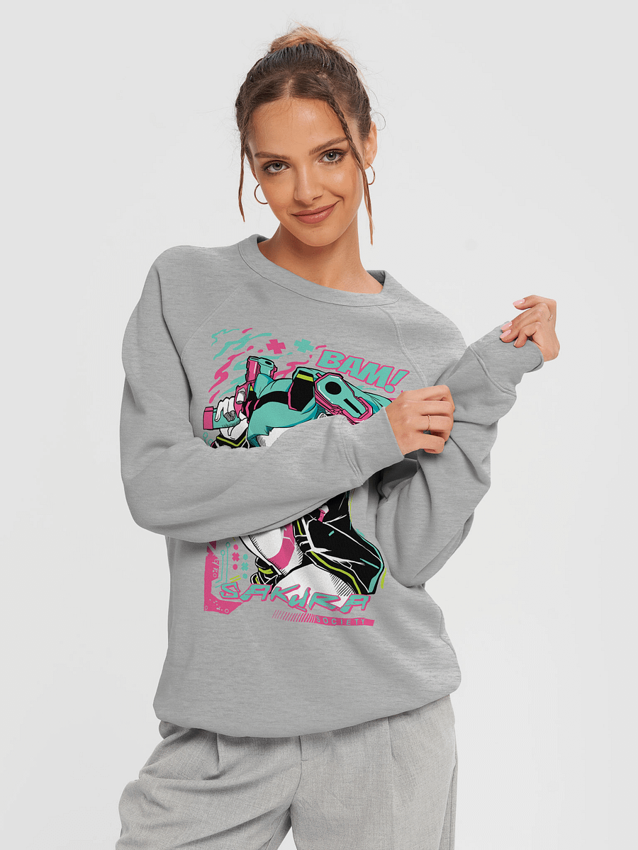 Sakura Punks Crewneck product image (10)