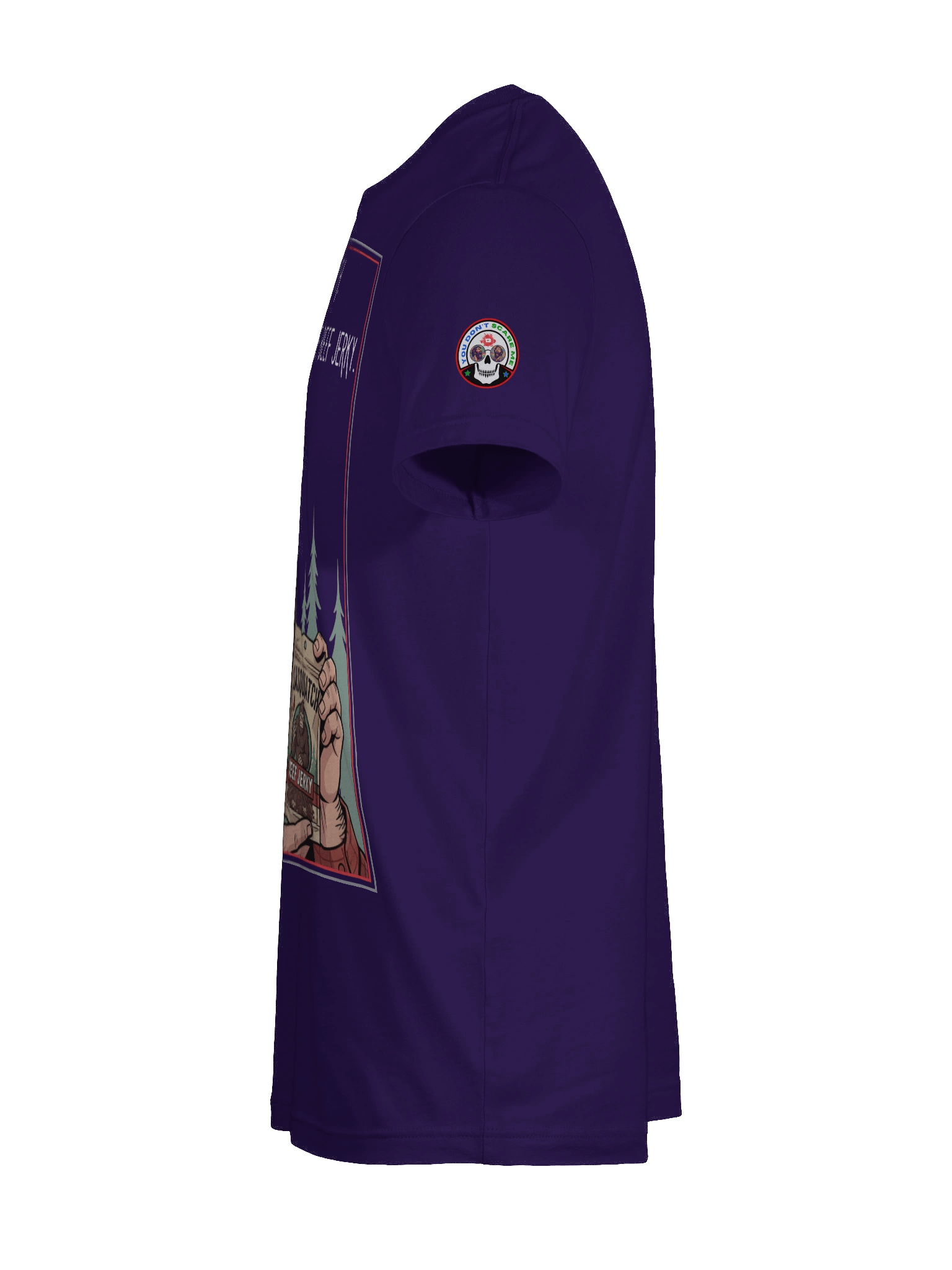 Sasquatch Snack Premium Tee product image (11)