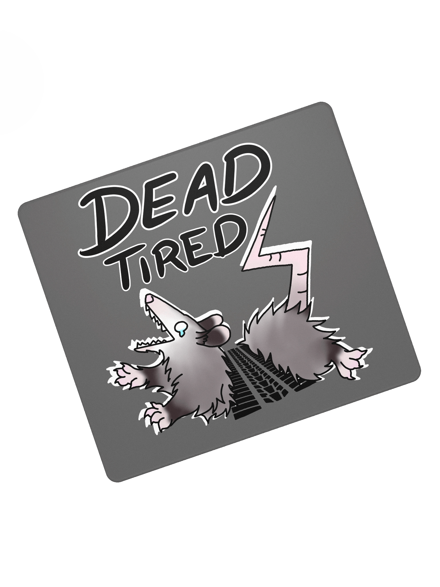 Itty Bitty Possum Pad product image (7)