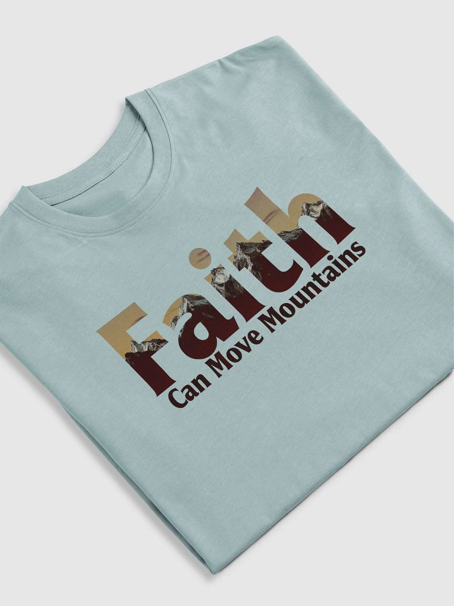 Mountain Faith Men's Premium Tee product image (19)