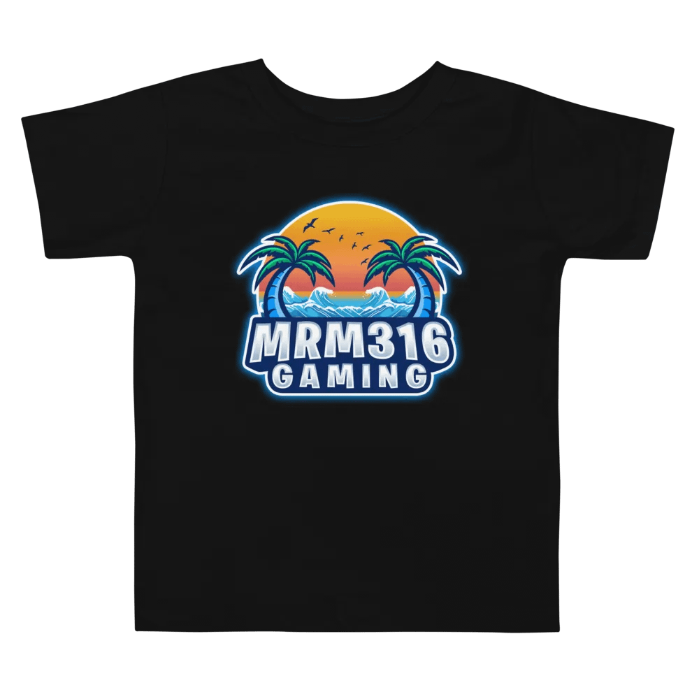 MRM316 Gaming Toddler T-Shirt product image (1)