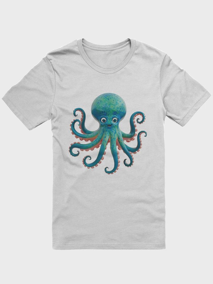Friendly Octopus product image (1)