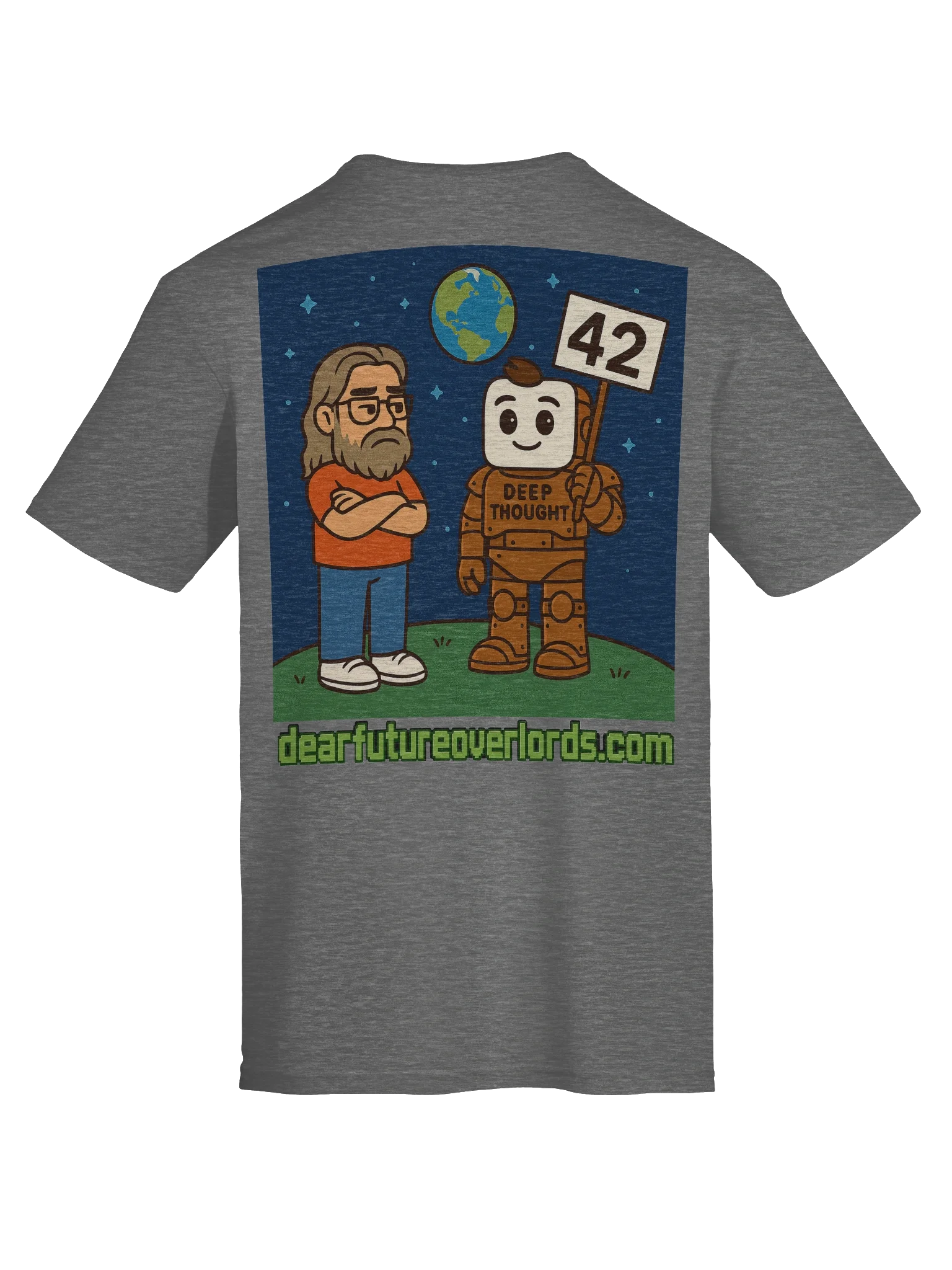 Editing 42 T-Shirt product image (43)