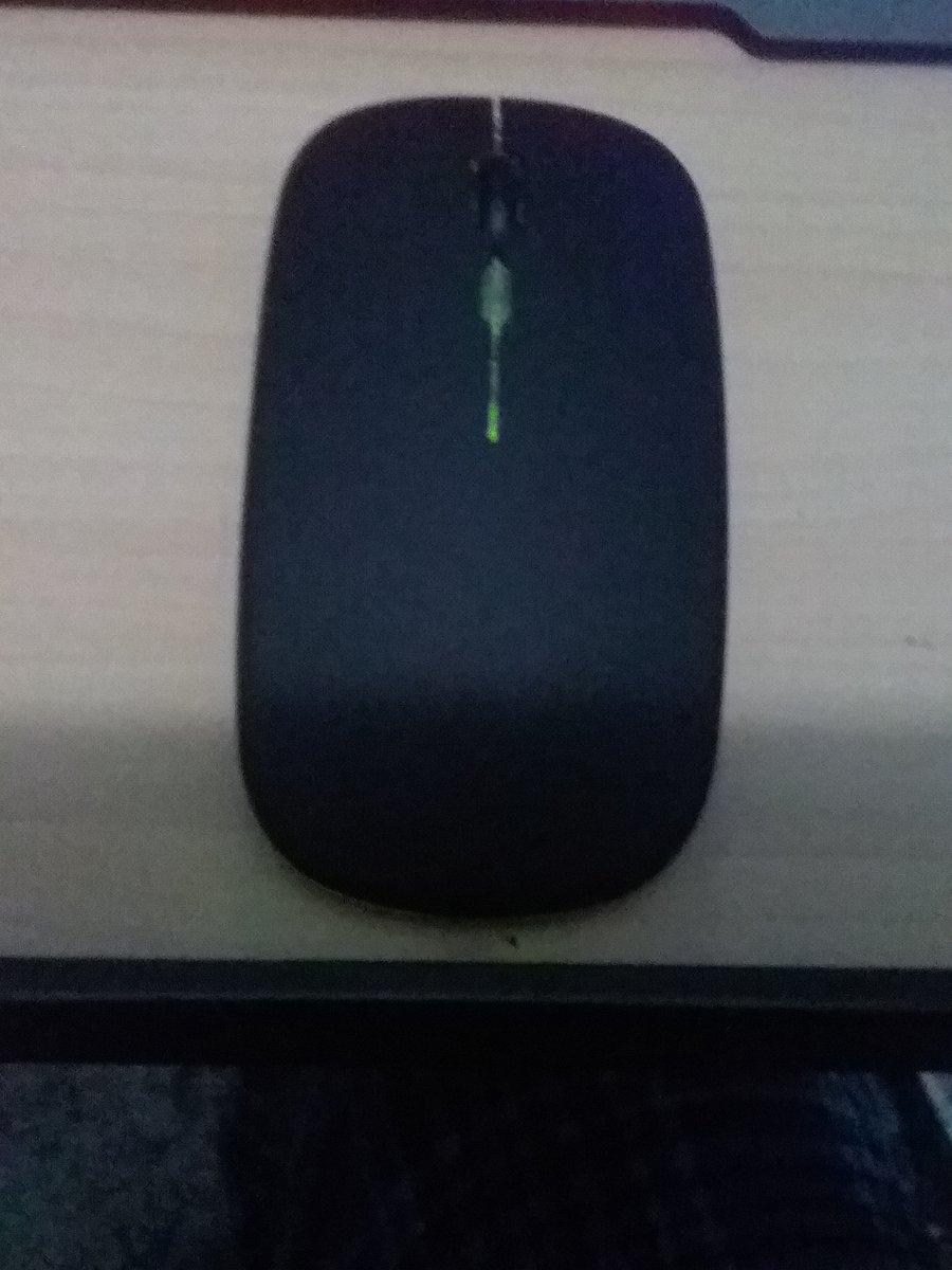 Used - Wireless + Bluetooth Computer Mouse product image (4)