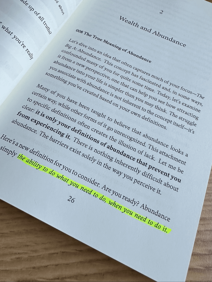 BASHAR 101 Life-Changing Answers (Physical Book) product image (4)