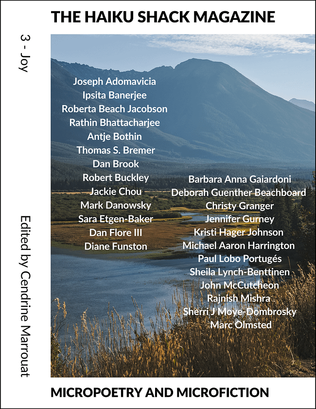 The Haiku Shack Magazine