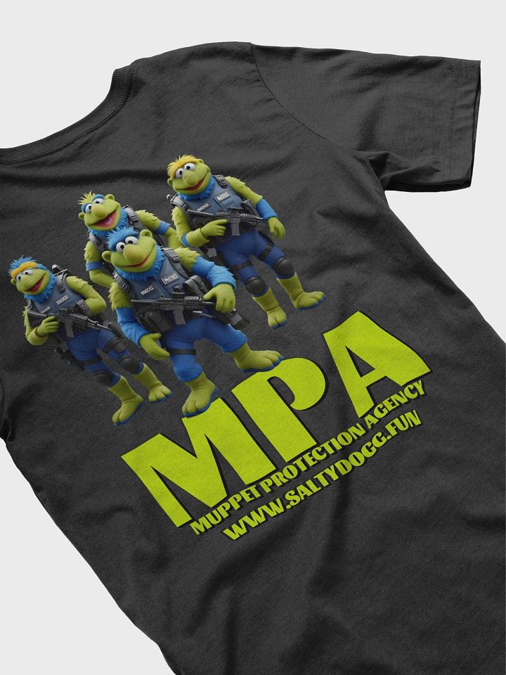 MPA T-Shirt product image (1)