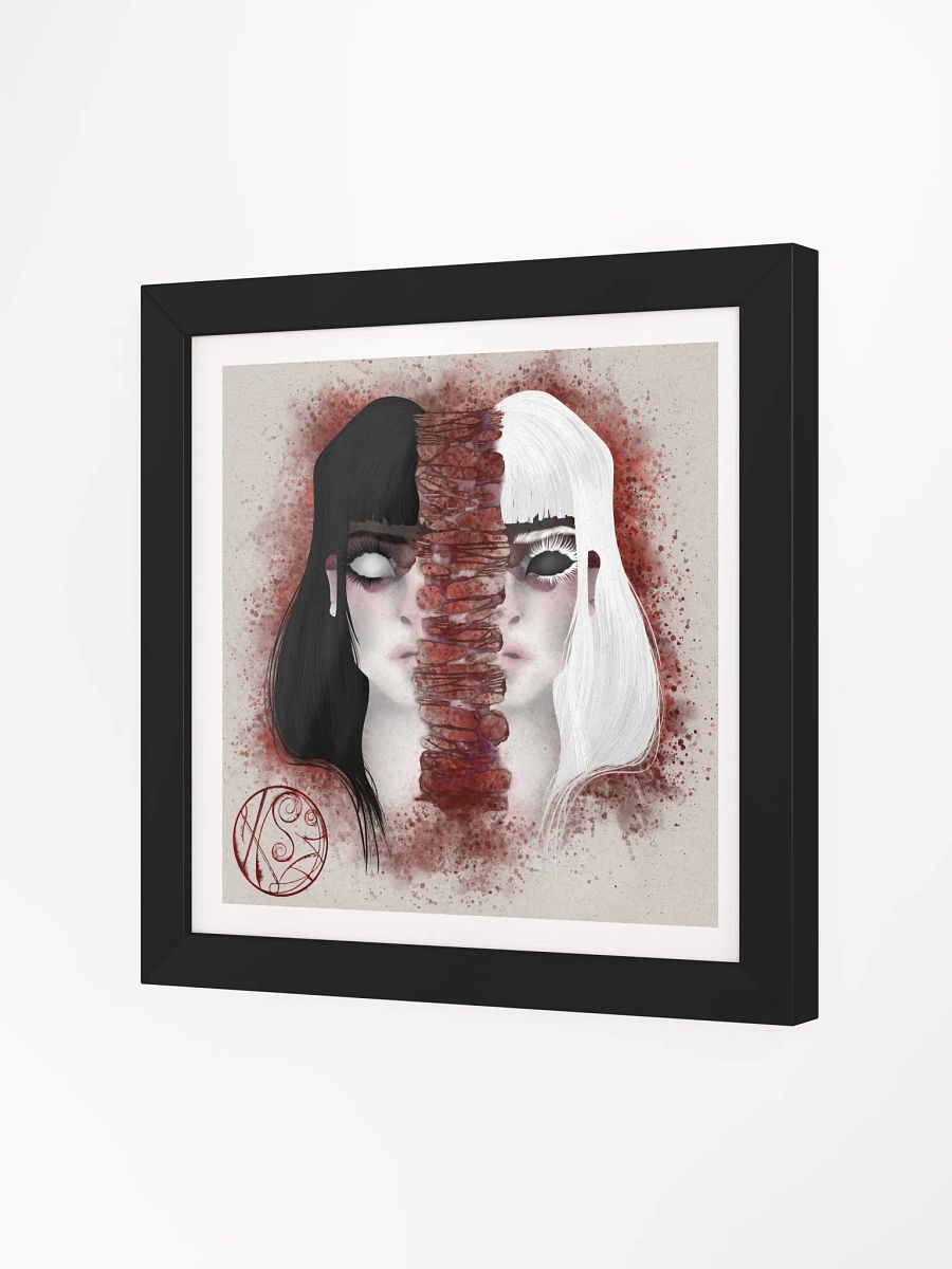 Split - Framed Poster product image (7)