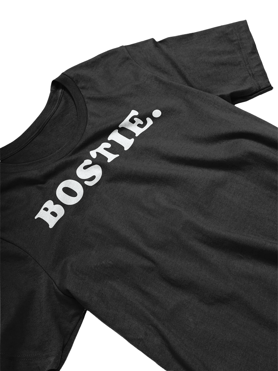BOSTIE. Boston Terrier T-Shirt product image (3)
