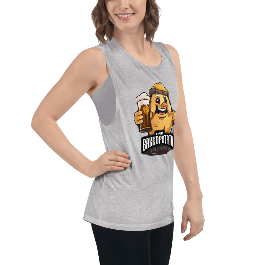Tipsy Women's Tank Top #01 product image (7)