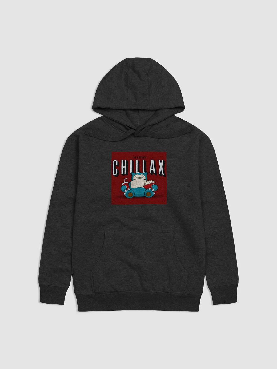 Snorlax Chillax Hoodie product image (3)