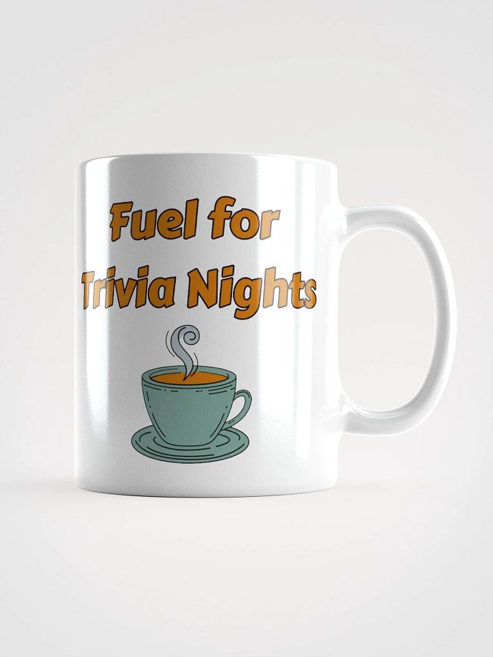 Fuel for Trivia Nights Mug product image (1)