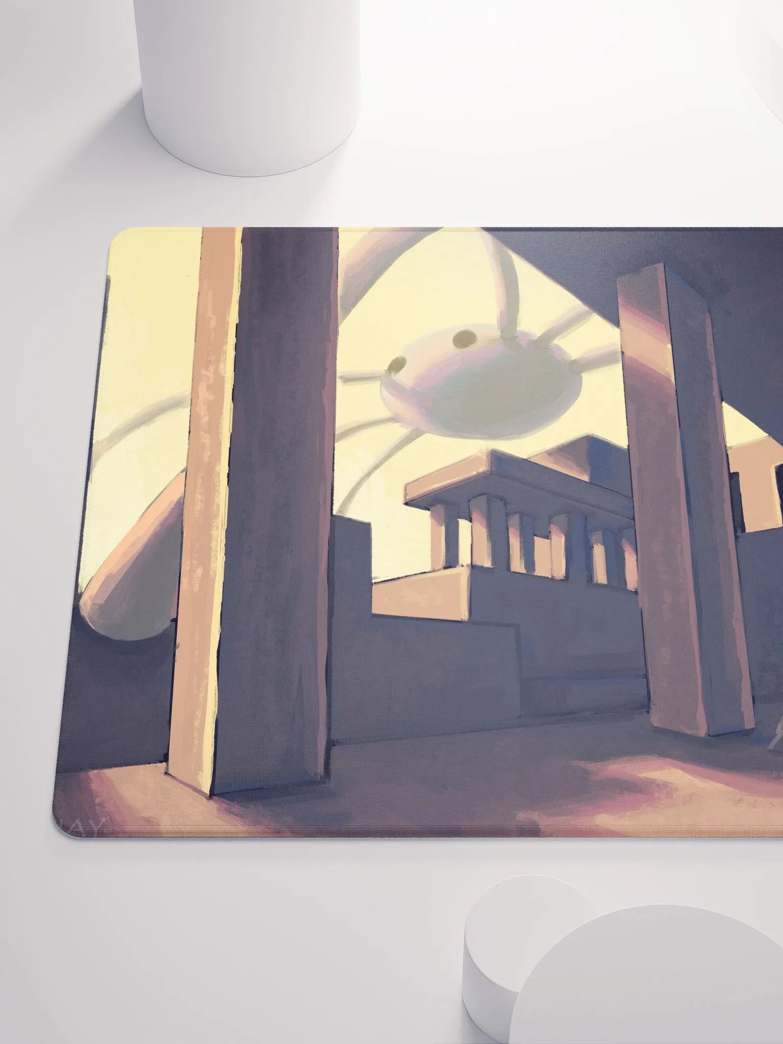 Gaming brutalia mousepad product image (6)