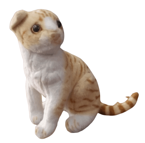 CAT SOFT TOY product image (2)