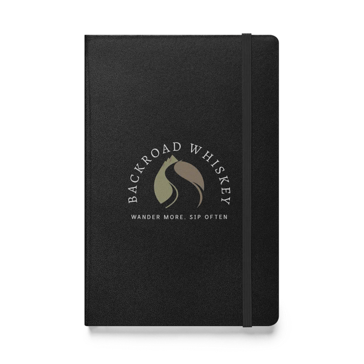 Hardcover Notebook product image (1)