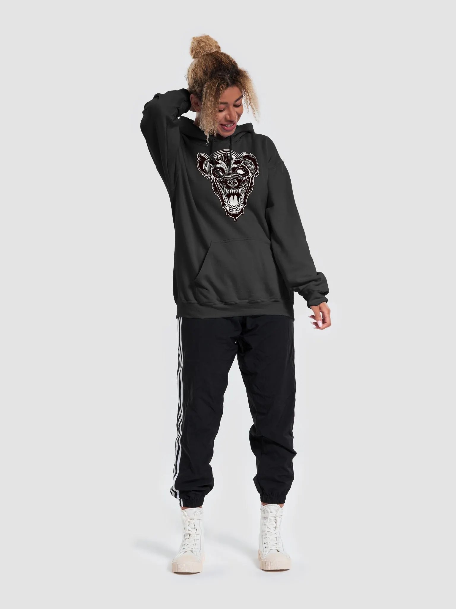 Hyena Hoodie product image (5)