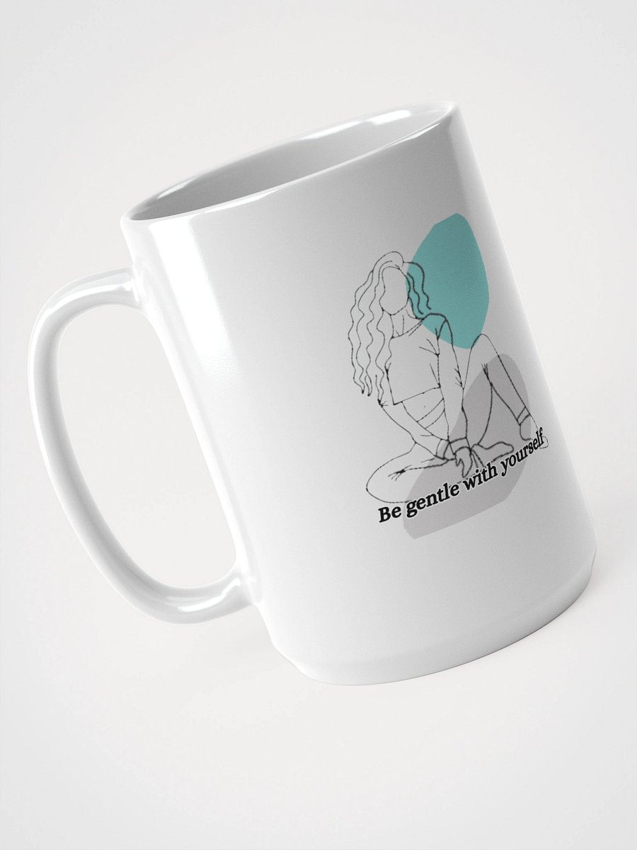 Be Gentle with Yourself Mug product image (3)