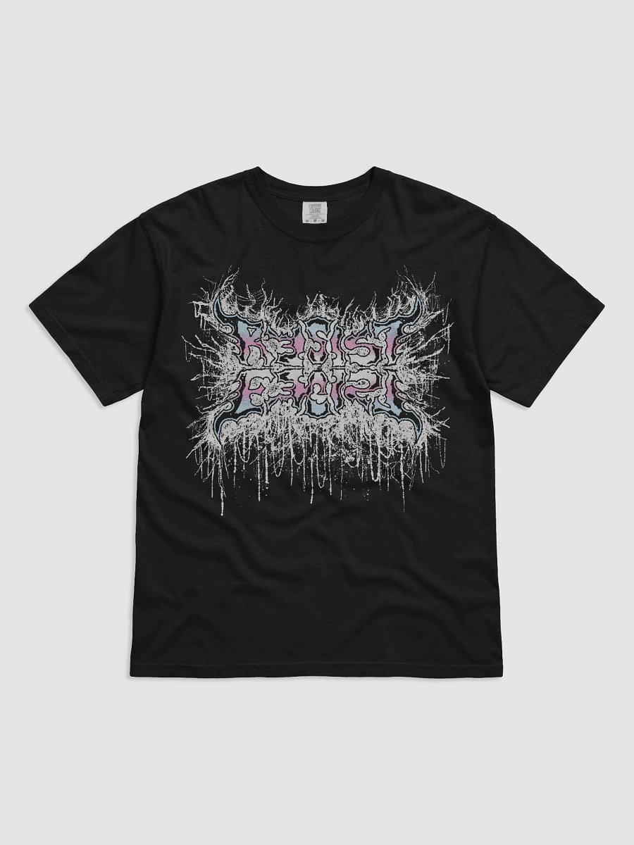 RESIST. EXIST. Metal Tee product image (1)