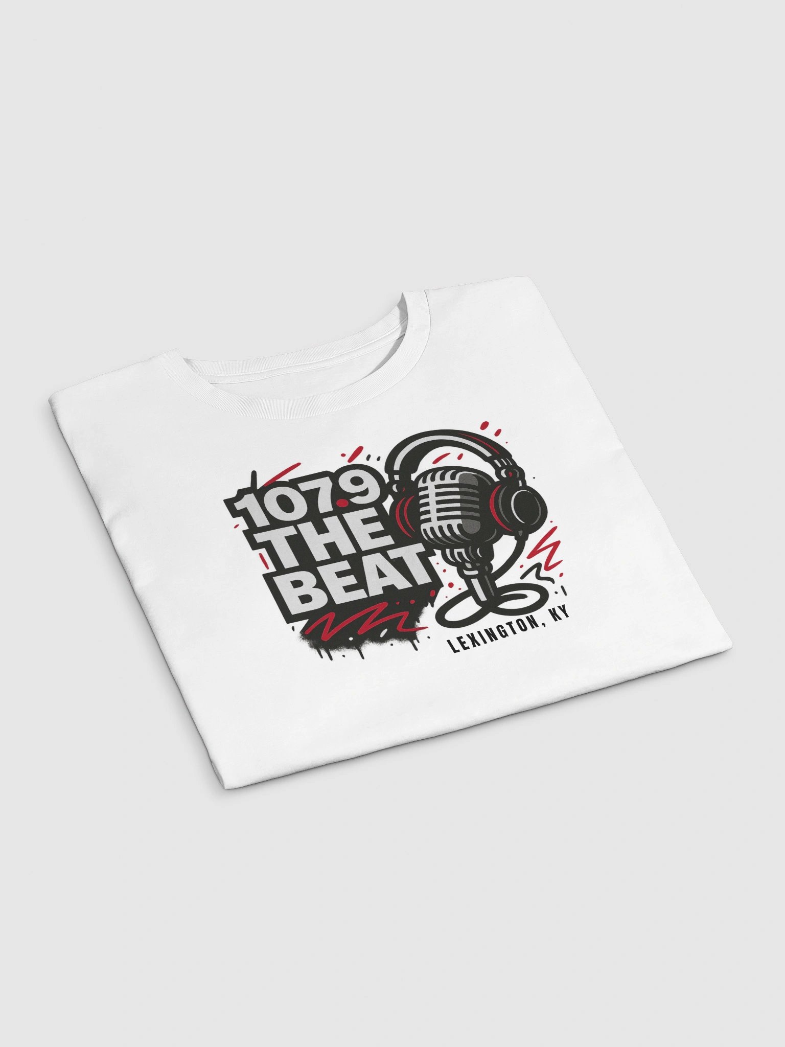 The Beat Mic Women's Crop Top product image (3)
