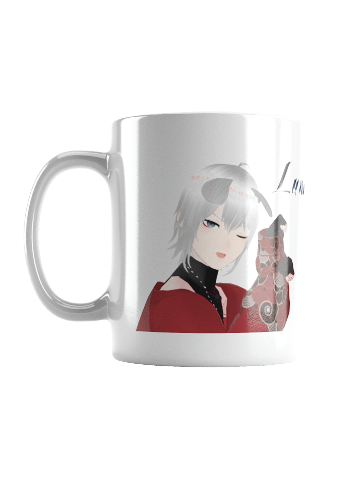 LunarShiro Doodle dog mug product image (1)